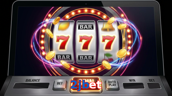 Main screen of 2Jbet slots page for PK players